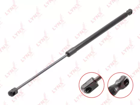 ГАЗОВЫЙ УПОР БАГАЖНИКА HYUNDAI I30(FD) 07-