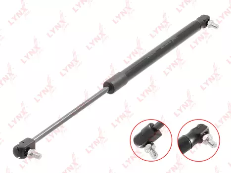 ГАЗОВЫЙ УПОР БАГАЖНИКА LADA 2112 95-, PRIORA(2172) 08-