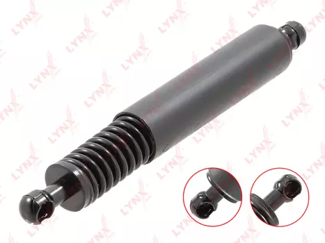 ГАЗОВЫЙ УПОР БАГАЖНИКА PORSCHE CAYENNE I 03-