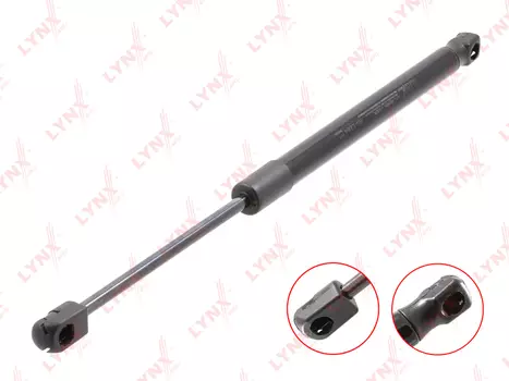 ГАЗОВЫЙ УПОР БАГАЖНИКА RENAULT DUSTER 11-