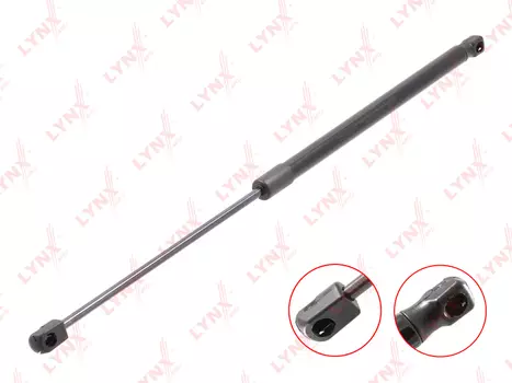 ГАЗОВЫЙ УПОР БАГАЖНИКА SKODA OCTAVIA(1Z) 04-