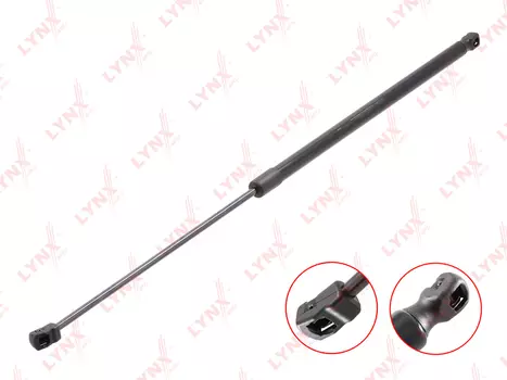 ГАЗОВЫЙ УПОР КАПОТА AUDI A6 97-05, VW PASSAT 96-00