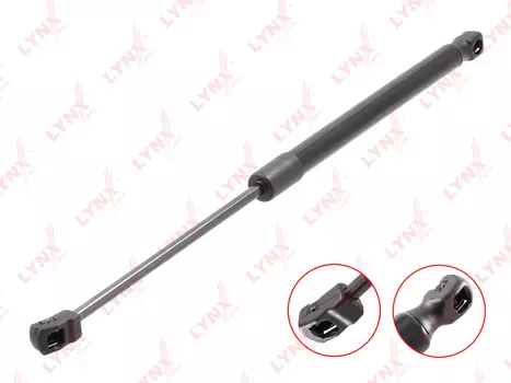 ГАЗОВЫЙ УПОР КАПОТА HYUNDAI SANTA FE(CM) 04-