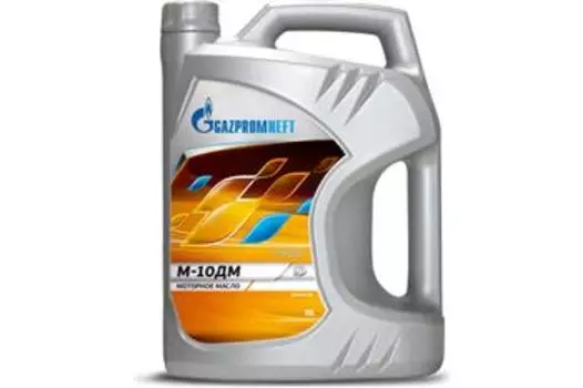 GAZPROMNEFT 5L моторное масло М-10ДМ 2389901405
