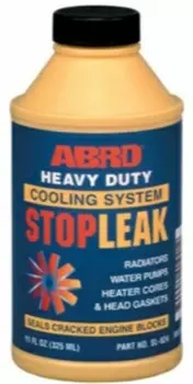 Герметик радиатора жидкий ABRO STOP-LEAK