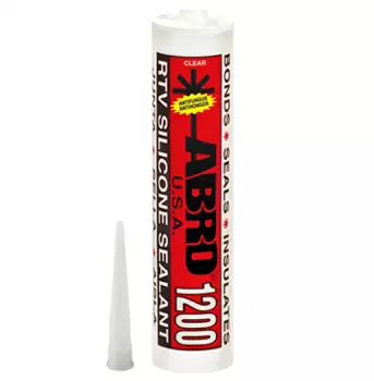 Герметик силиконовый ABRO 1200