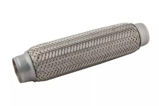 ГОФРА ГЛУШИТЕЛЯ ТРЕХСЛОЙНАЯ 40X260