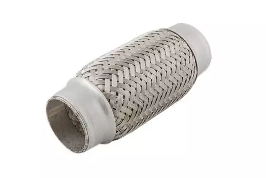 ГОФРА ГЛУШИТЕЛЯ ТРЕХСЛОЙНАЯ 45X150