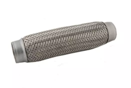 ГОФРА ГЛУШИТЕЛЯ ТРЕХСЛОЙНАЯ 45X260