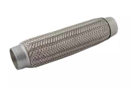 ГОФРА ГЛУШИТЕЛЯ ТРЕХСЛОЙНАЯ 45X270