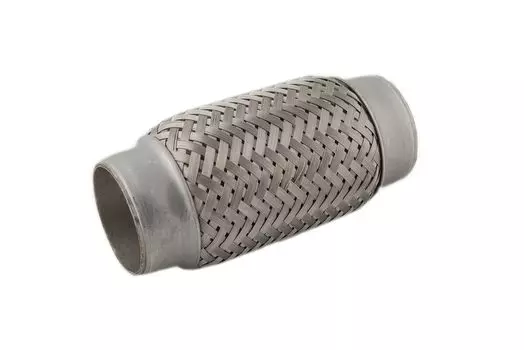 ГОФРА ГЛУШИТЕЛЯ ТРЕХСЛОЙНАЯ 55X150