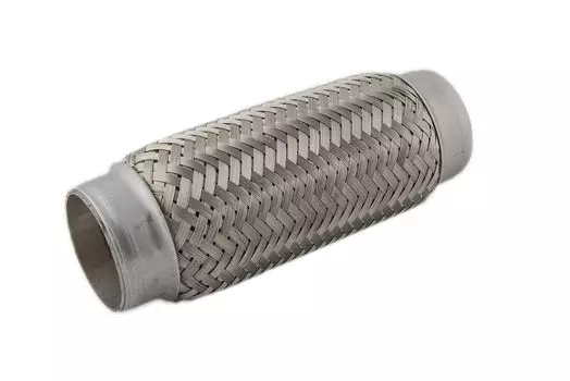 ГОФРА ГЛУШИТЕЛЯ ТРЕХСЛОЙНАЯ 55X200