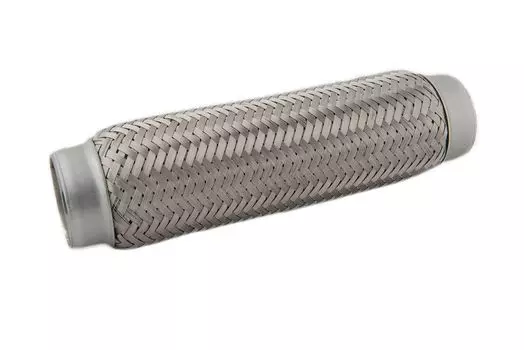 ГОФРА ГЛУШИТЕЛЯ ТРЕХСЛОЙНАЯ 55X280