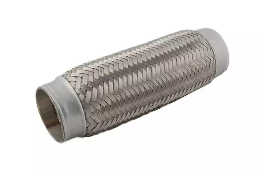 ГОФРА ГЛУШИТЕЛЯ ТРЕХСЛОЙНАЯ 60X230