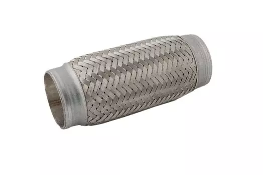 ГОФРА ГЛУШИТЕЛЯ ТРЕХСЛОЙНАЯ 65X200