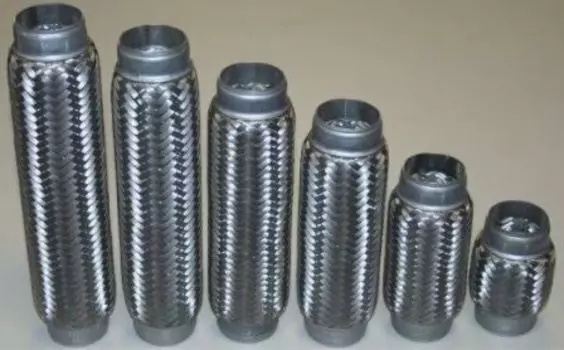 ГОФРА ГЛУШИТЕЛЯ ТРЕХСЛОЙНАЯ INNERBRAID 45-230/73176 (73176 ГОФРА ГЛУШИТЕЛЯ ТРЕХСЛОЙНАЯ INNERBRAID EDEX 45-230)