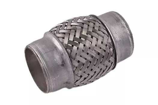 ГОФРА ГЛУШИТЕЛЯ ТРЕХСЛОЙНАЯ INTERLOCK 45X100