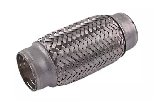 ГОФРА ГЛУШИТЕЛЯ ТРЕХСЛОЙНАЯ INTERLOCK 45X150