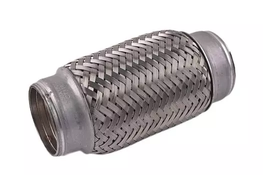 ГОФРА ГЛУШИТЕЛЯ ТРЕХСЛОЙНАЯ INTERLOCK 50X150