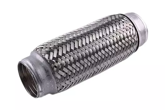 ГОФРА ГЛУШИТЕЛЯ ТРЕХСЛОЙНАЯ INTERLOCK 50X200