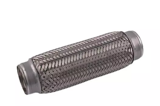 ГОФРА ГЛУШИТЕЛЯ ТРЕХСЛОЙНАЯ INTERLOCK 50X230