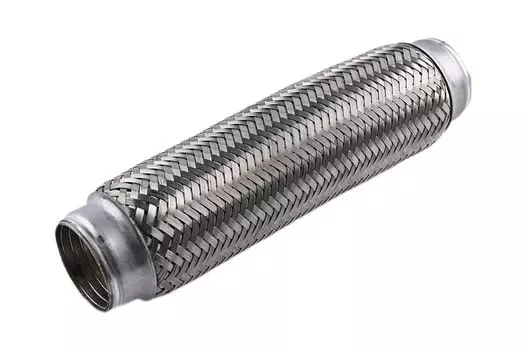 ГОФРА ГЛУШИТЕЛЯ ТРЕХСЛОЙНАЯ INTERLOCK 50X280