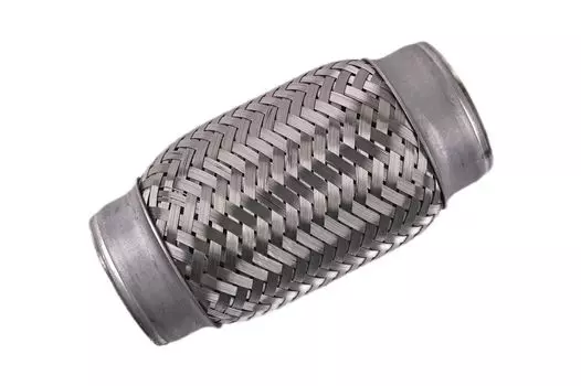 ГОФРА ГЛУШИТЕЛЯ ТРЕХСЛОЙНАЯ INTERLOCK 55X150