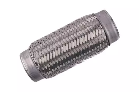 ГОФРА ГЛУШИТЕЛЯ ТРЕХСЛОЙНАЯ INTERLOCK 65X200