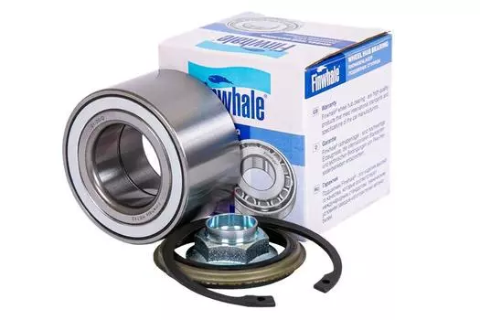 HB742 ПОДШИПНИК ПЕРЕДНЕЙ СТУПИЦЫ SEPHIA / SHUMA MAZDA 3 / 5 / 6