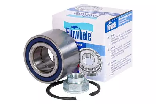 HB751 ПОДШИПНИК ПЕРЕДНЕЙ СТУПИЦЫ CIVIC V / CR-V II (RD_) / JAZZ II (GD_, GE3, GE