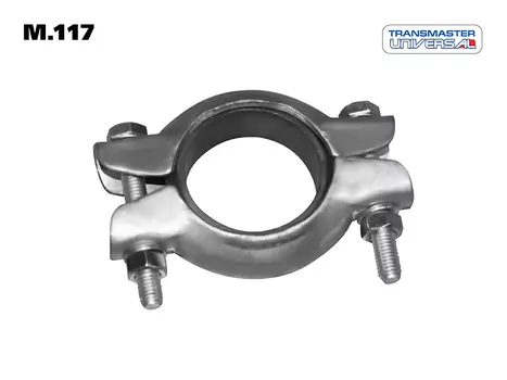 ХОМУТ В СБОРЕ 1118 С ЭТИКЕТКОЙ/85734 (85734 ХОМУТ В СБОРЕ 1118-1203064 (ТОЛЩИНА 3 ММ) С ЭТИКЕТКОЙ TRANSMASTER UNIVERSAL M.117)