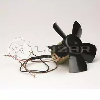 Э/ВЕНТИЛЯТОР ОТОП. ДЛЯ А/М ВАЗ 2101-07, 2121 (LFH 0101)