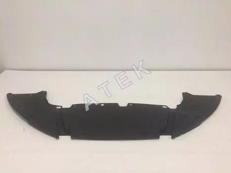 ЭКРАН (ДЕФЛЕКТОР) ПЕРЕДНЕГО БАМПЕРА