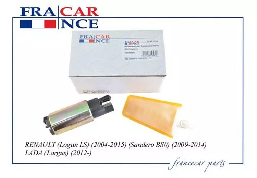 ЭЛЕКТРОБЕНЗОНАСОС (МОТОРЧИК)