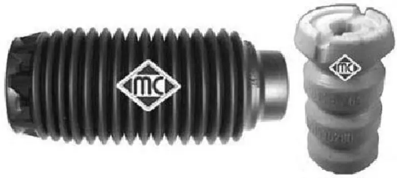 К-КТ ПЫЛЬНИК + ОТБОЙНИК CIT C4, PGT 307 00- ПЕР L, R