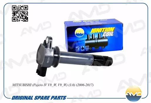 КАТУШКА ЗАЖИГАНИЯ 1832A031/AMD.EL812 AMD