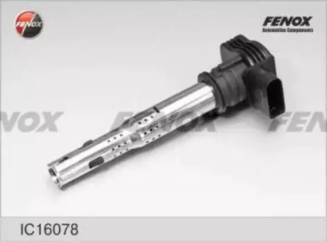 КАТУШКА ЗАЖИГАНИЯ AUDI A1 12- 2.0, A3 03- 1.8, 2.0, A4 04- 1.8, 2.0, A5 08- 1.8, 2.0, A6 05- 2.0, Q3/Q5 11- 2.0, VW PASSAT 05- 1.8, 2.0, POLO 13- 2.0, GOLF 04- 1.8, 2.0, JETTA 05- 2.0, 2.5, TIGUAN 07- 2.0, TOURAN 03-05 2.0, TRANSPORTER 11- 2.0, SKODA OCTAVIA 04- 1.8, 2.0, YETI 09- 1.8, SEAT TOLEDO 04- 2.0