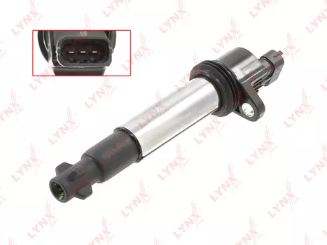 КАТУШКА ЗАЖИГАНИЯ, LADA 2110-12 1.6 16V 00-, GRANTA 1.6 16V 11-, KALINA I-II 1.6 16V 04-, PRIORA 1.6 16V 08-