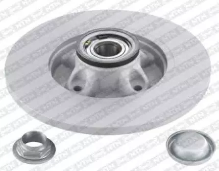 KF15962U IT SNR ТОРМОЗНОЙ ДИСК С ИНТЕГРИРОВАННЫМ ПОДШИПНИКОМ