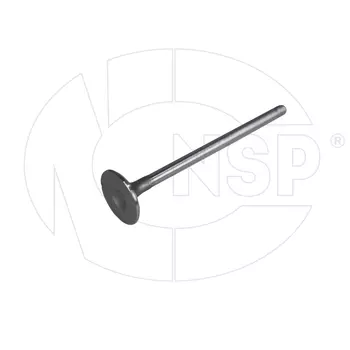 КЛАПАН ВЫПУСКНОЙ CHEVROLET LACETTI