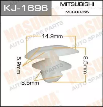 КЛИПСА MITSUBISHI