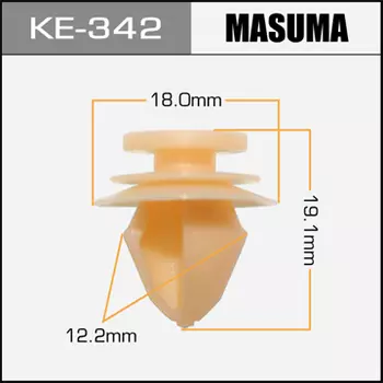 КЛИПСА (ПЛАСТИК)