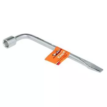 Ключ балонный Airline, с монтажной лопаткой, 21x300мм