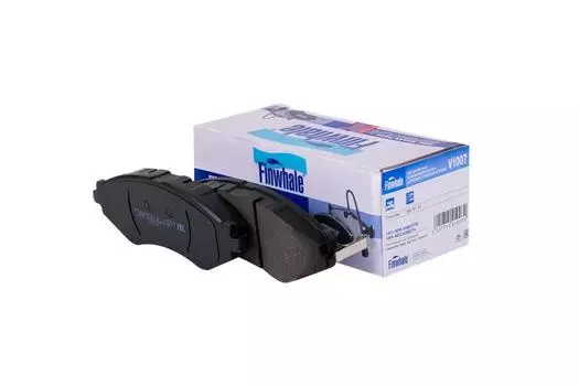 КОЛОДКИ ПЕРЕД. ДИСКОВЫЕ LACETTI(07-), NUBIRA, REZZO,