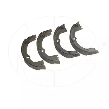 КОЛОДКИ СТОЯНОЧНОГО ТОРМОЗА HYUNDAI SANTA FE III