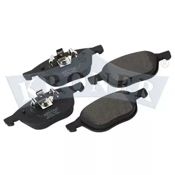 КОЛОДКИ ТОРМ. FORD FOCUS (05-), KUGA (08-) (ДИСК. ПЕРЕД.) (K001190) KRONER