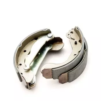 КОЛОДКИ ТОРМОЗНЫЕ БАРАБАННЫЕ 200X46 К-Т DAEWOO NEXIA CHEVROLET LANOS LACETTI