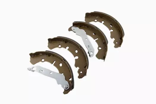 КОЛОДКИ ТОРМОЗНЫЕ БАРАБАННЫЕ К-Т FORD FIESTA IV (JA_ JB_) FUSION (JU_)