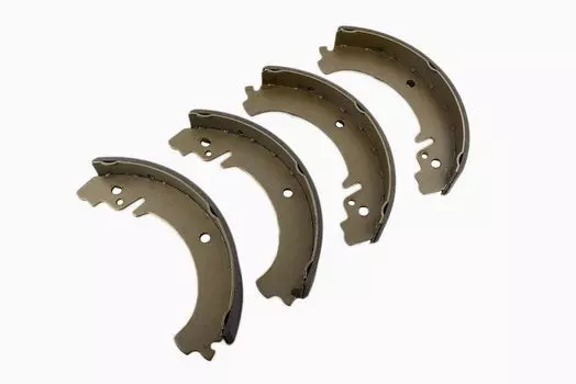 КОЛОДКИ ТОРМОЗНЫЕ БАРАБАННЫЕ К-Т LADA 210121052107 2121