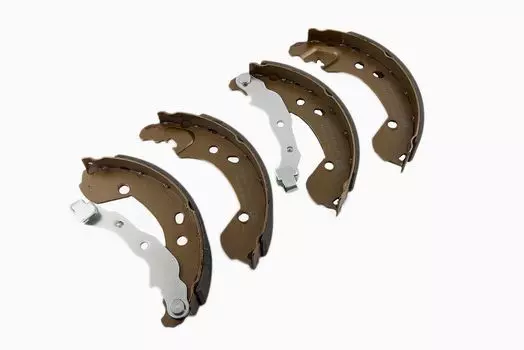 КОЛОДКИ ТОРМОЗНЫЕ БАРАБАННЫЕ К-Т LADA VESTA, NISSAN MICRA III (K12) NOTE (E11)